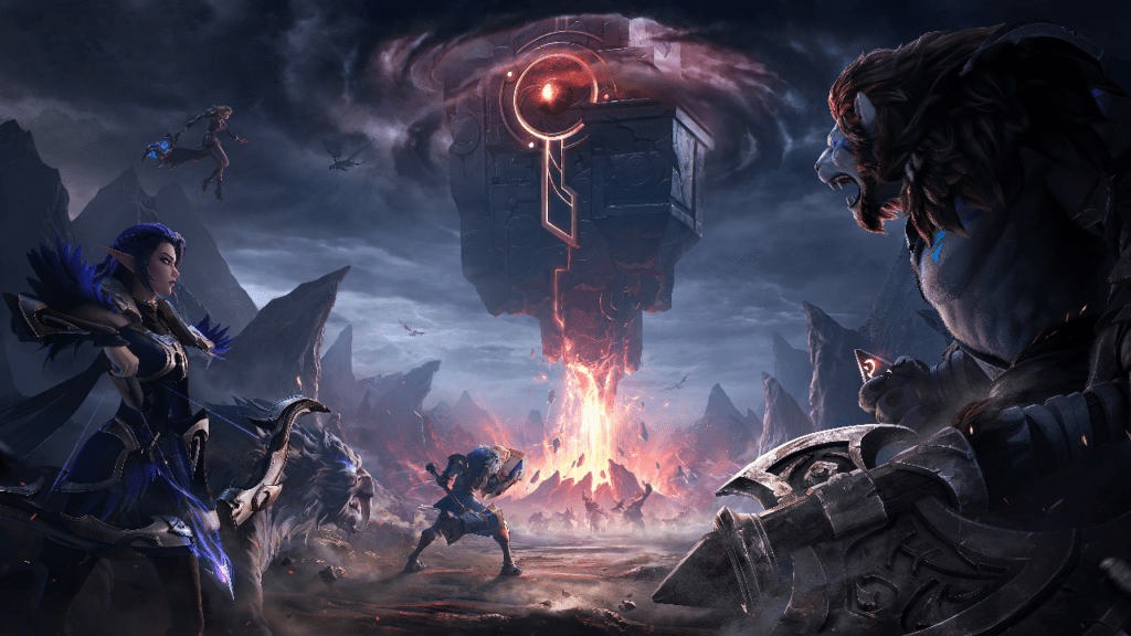 Tarisland Best Classes