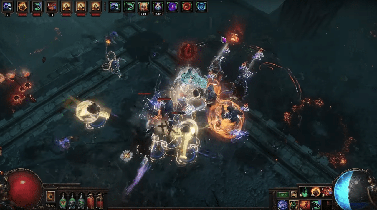 Path of Exile Best Builds Tier List Pro Tips