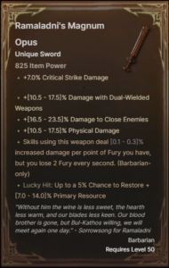 Diablo 4 Rend Barbarian Guide - Pro Tips