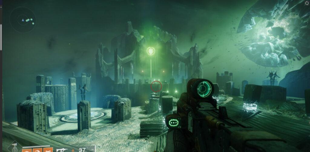 Destiny 2 Crota's End Raid