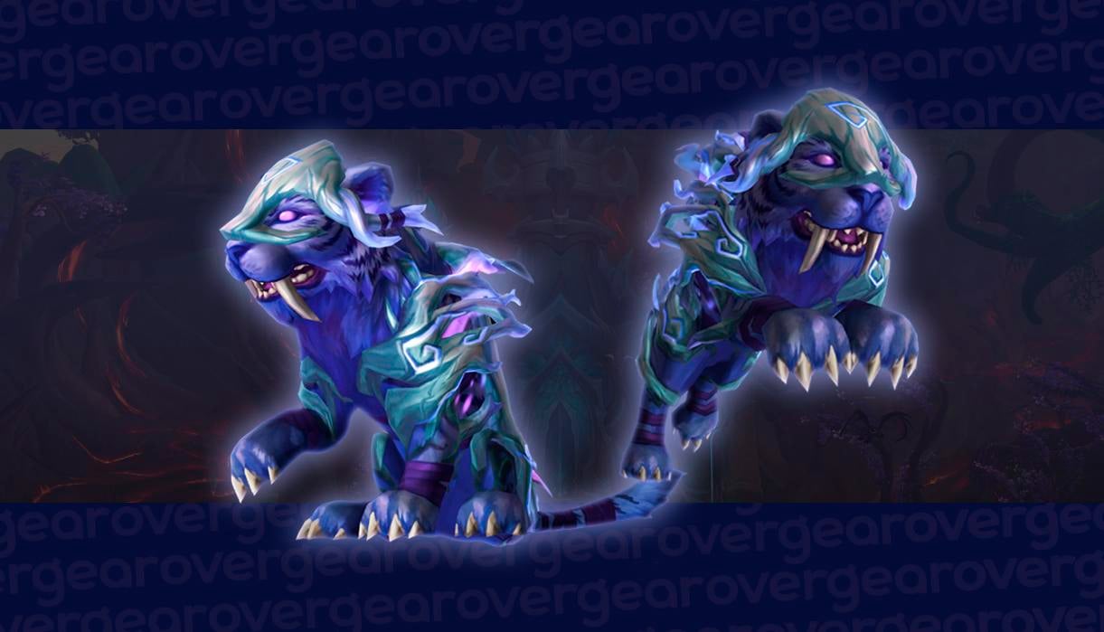 Dragonflight Raid Mounts