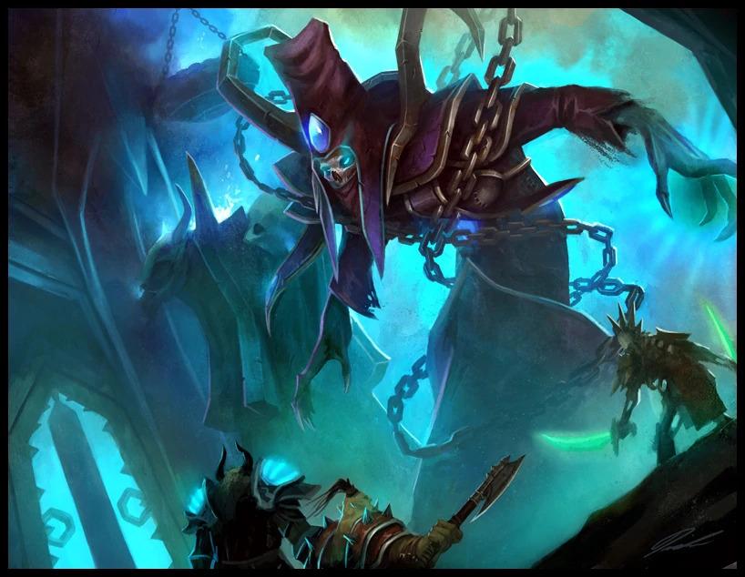 WotLK Classic Icecrown Citadel Guide