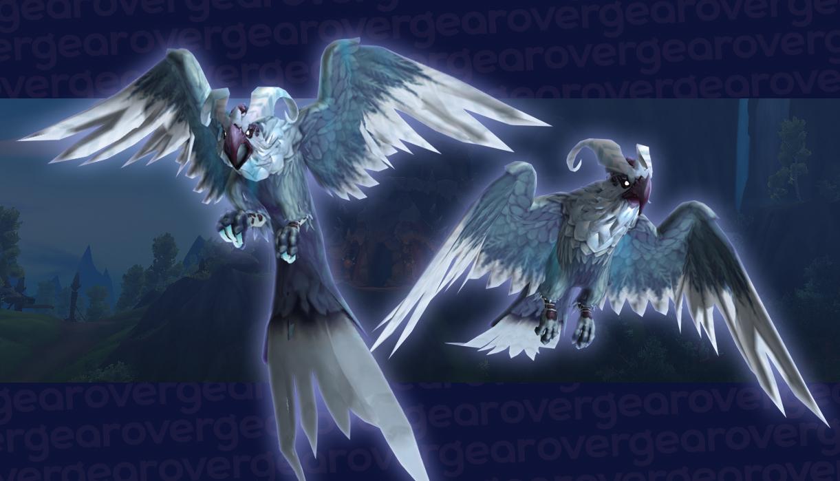 Dragonflight Reputation Mounts