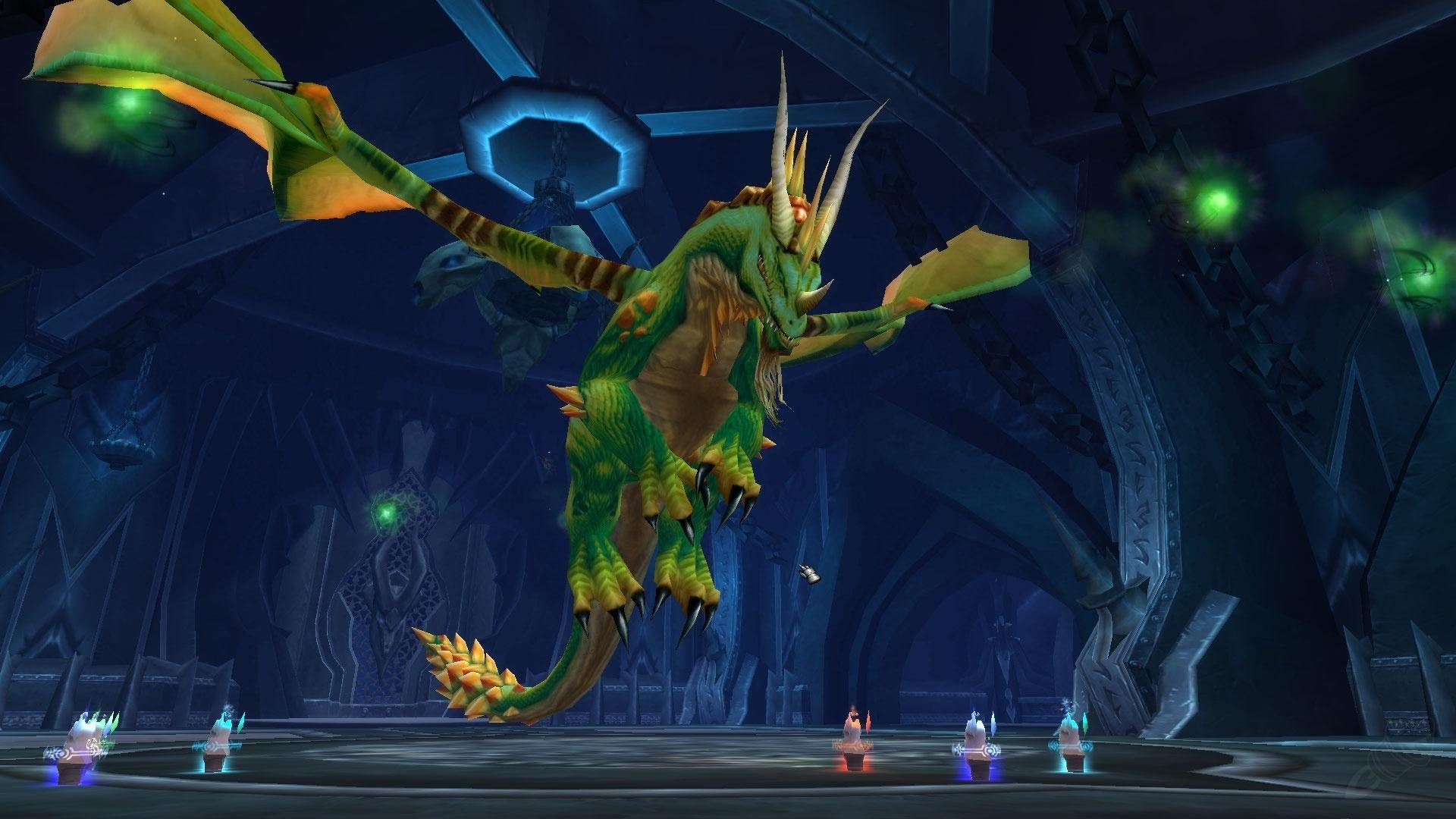 WotLK Classic Icecrown Citadel Guide