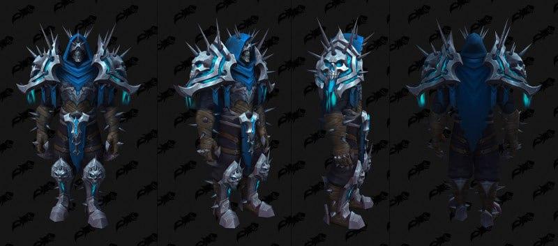 Blood Death Knight Guide