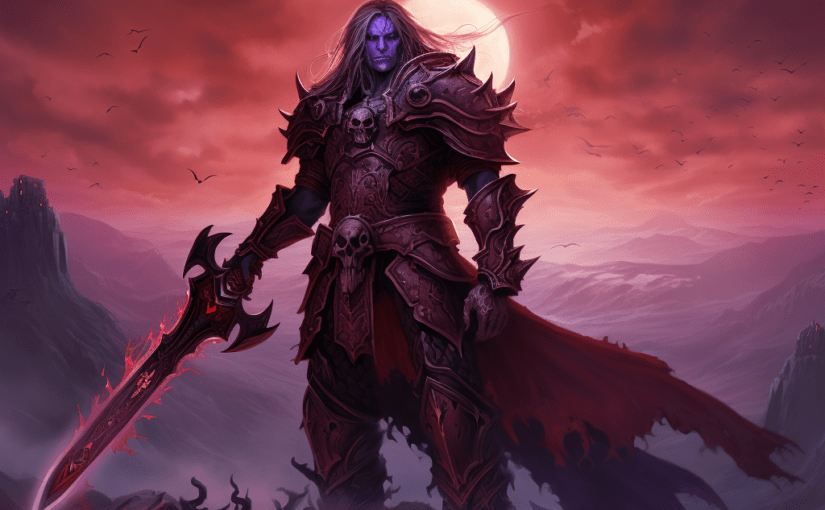 Arthas Build Guides :: Heroes of the Storm (HotS) Arthas Builds on