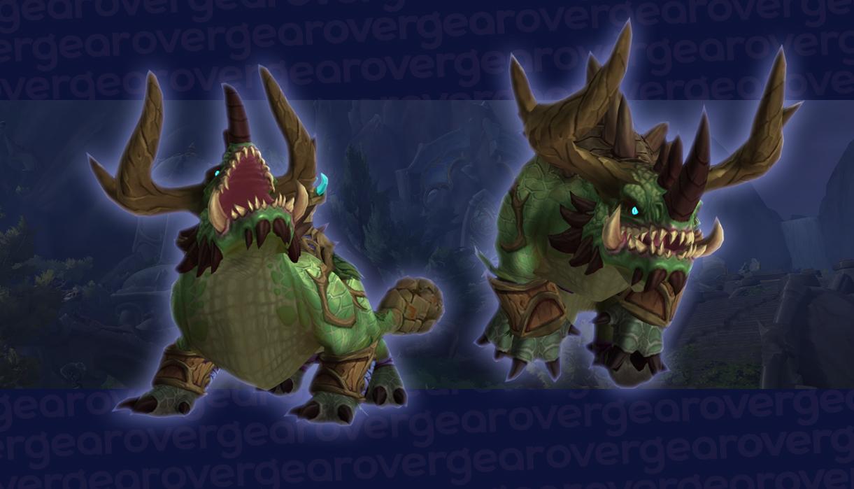 Dragonflight Dungeon Mounts