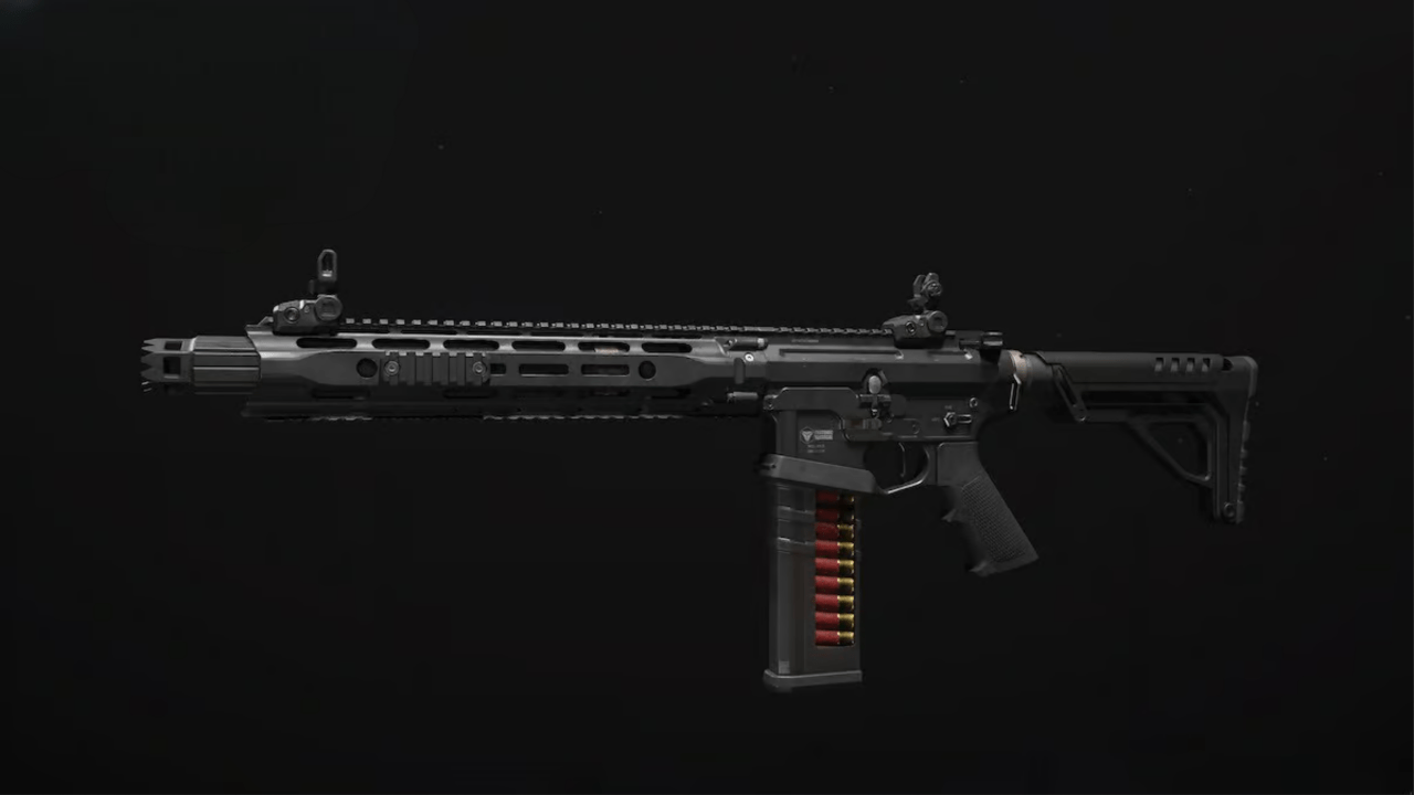 Modern Warfare 3 Best Weapons Tier List