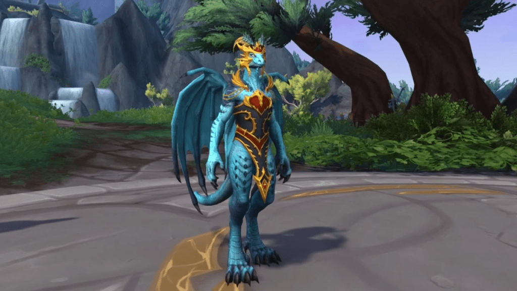 WoW Dragonflight Gear Upgrade System