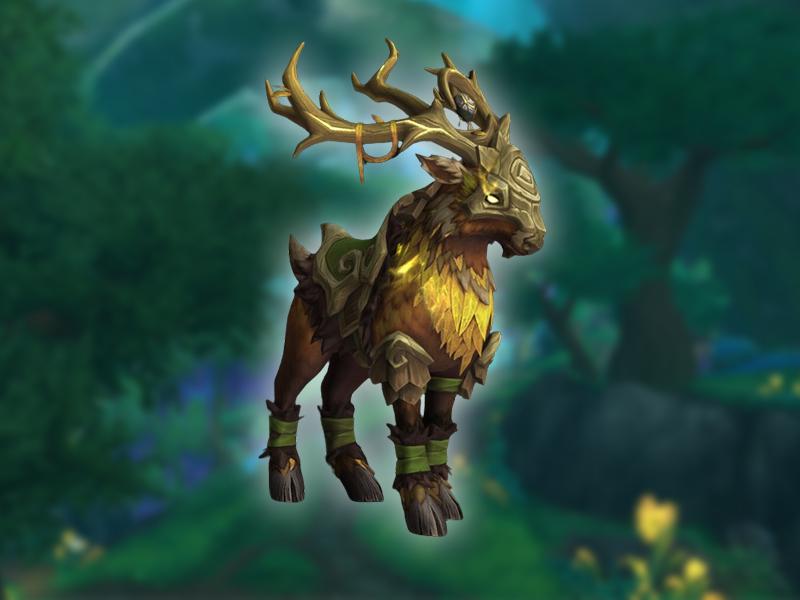 How to Get Dream Wardens Reputation