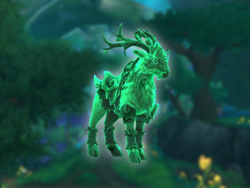 How to Get Dream Wardens Reputation