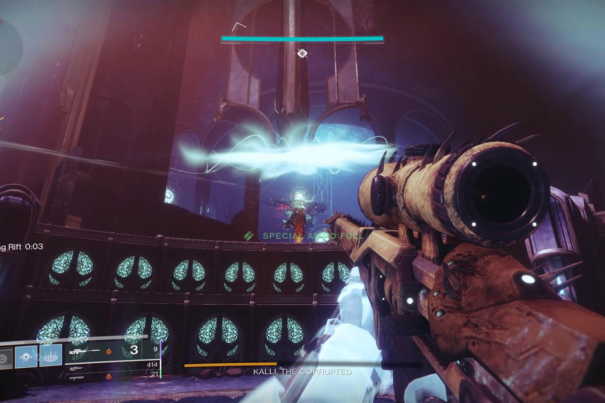 Last Wish Raid Guide