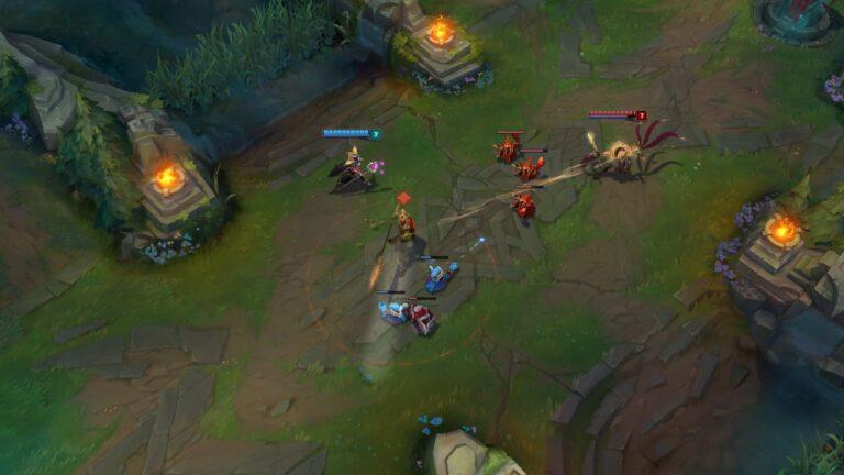 League of Legends Wave Control Guide - Pro Tips
