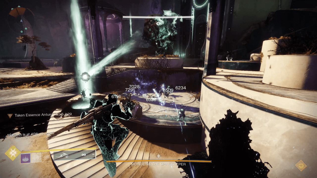 Last Wish Raid Guide