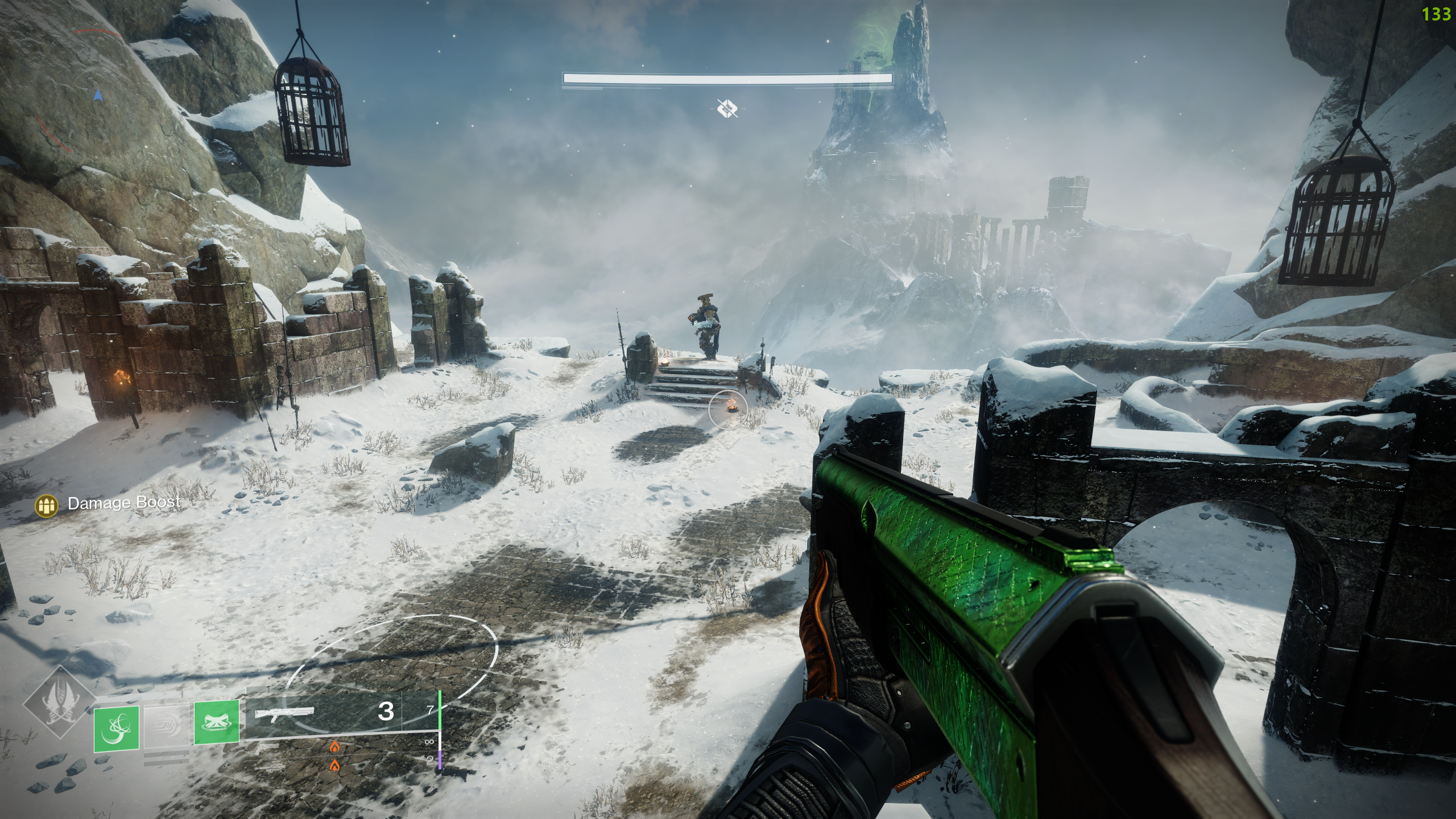 Destiny 2 Warlord’s Ruin Dungeon Guide