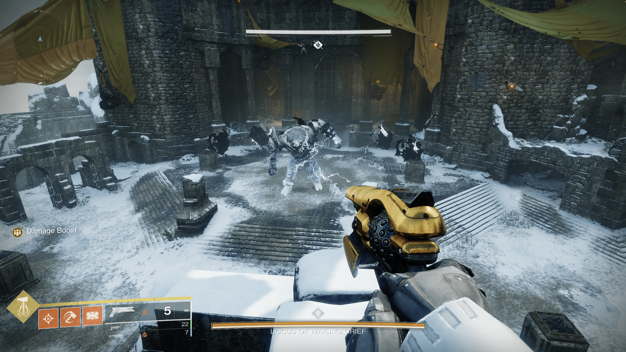 Destiny 2 Warlord’s Ruin Dungeon Guide