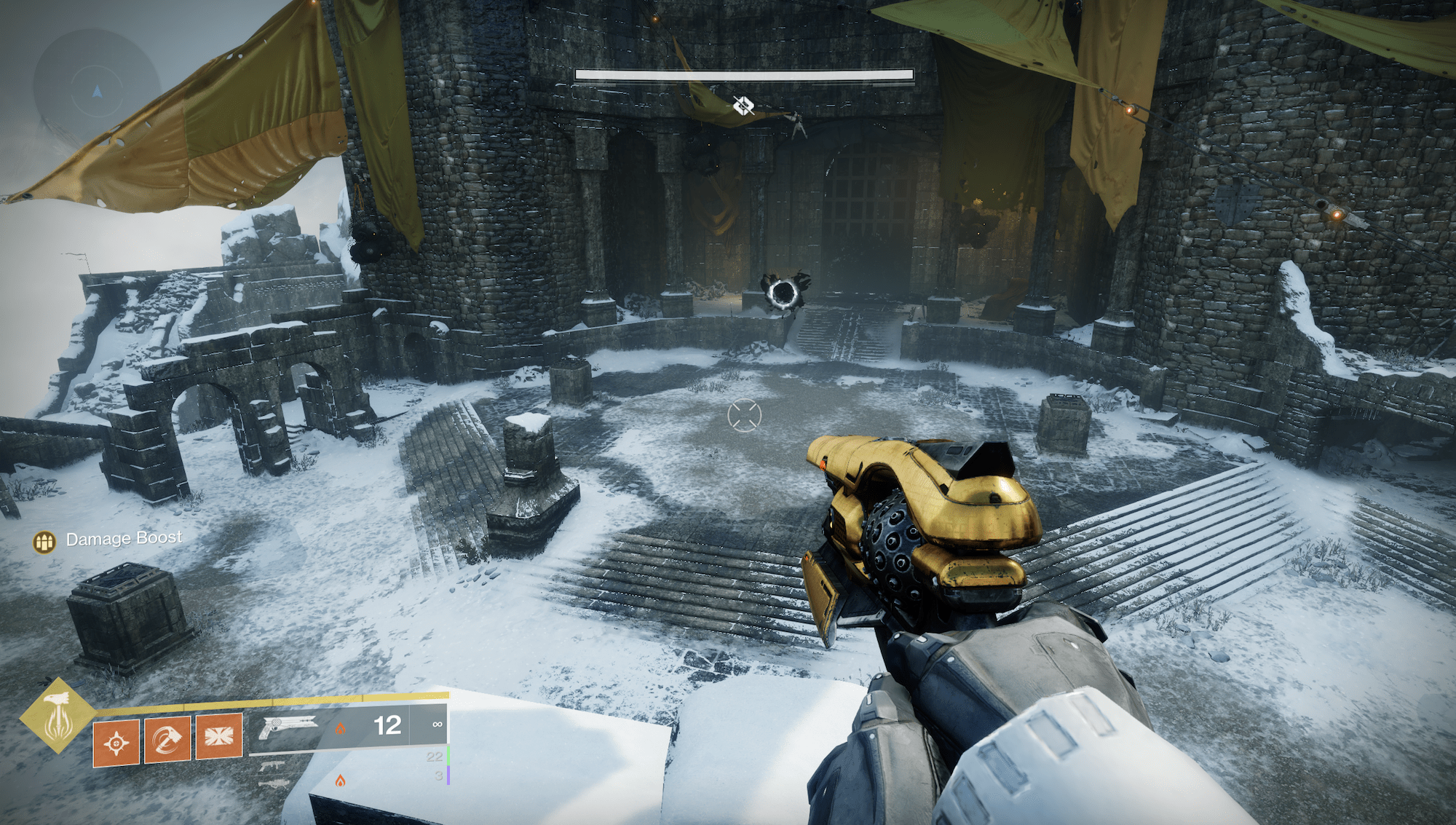 Destiny 2 Warlord’s Ruin Dungeon Guide