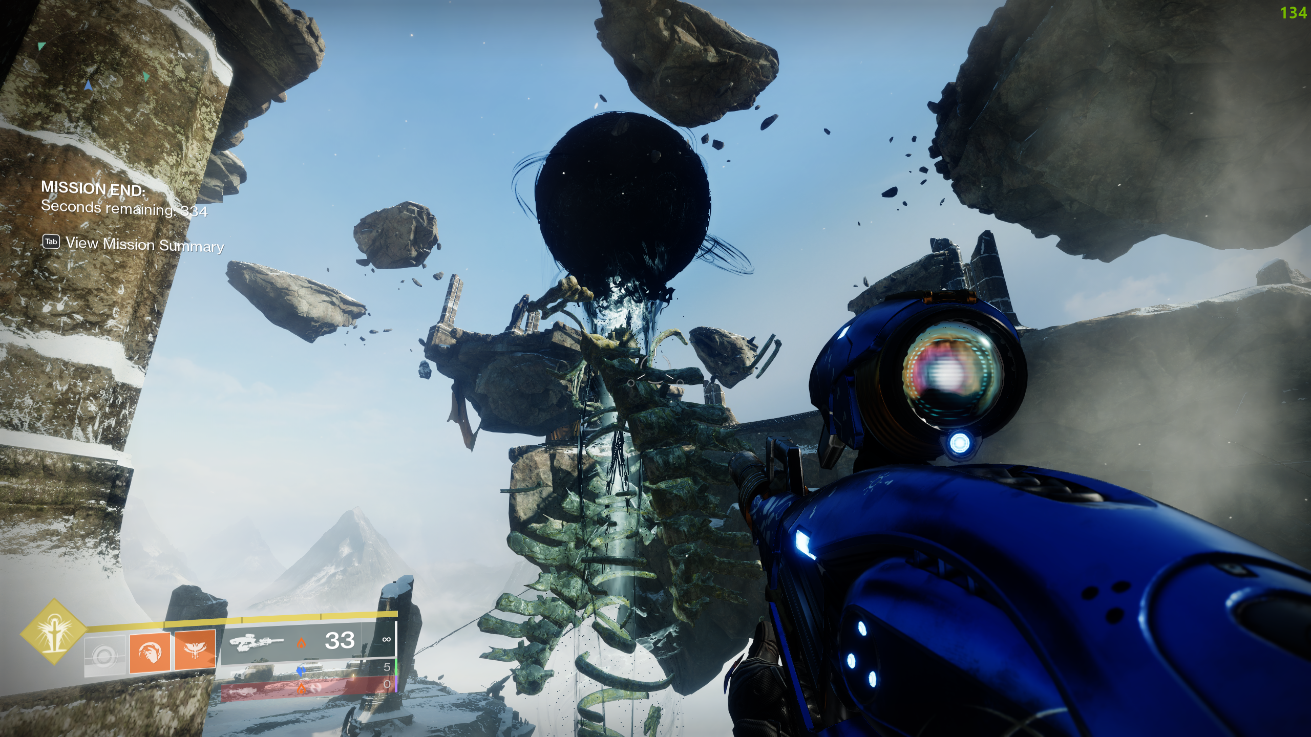 Destiny 2 Warlord’s Ruin Dungeon Guide