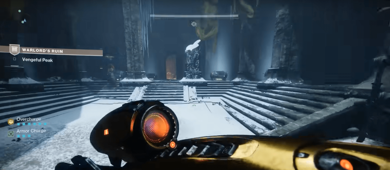 Destiny 2 Warlord’s Ruin Dungeon Guide