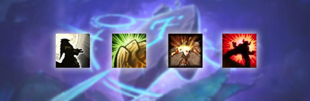 [Aggrend] Current Shaman Rune Suggestions – VACMTS