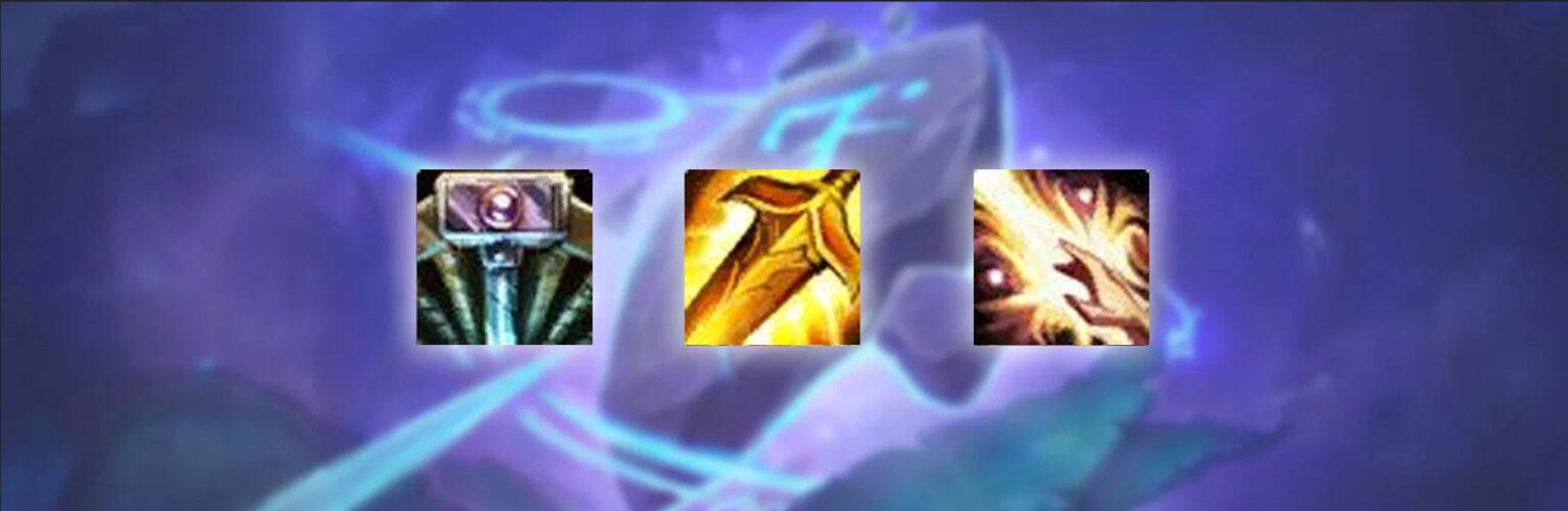 Paladin Runes And Locations in Season of Discovery - Pro Tips