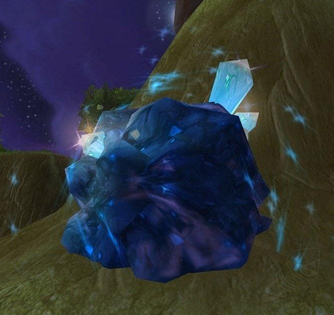 Adamantite Ore Mine Locations in WoW