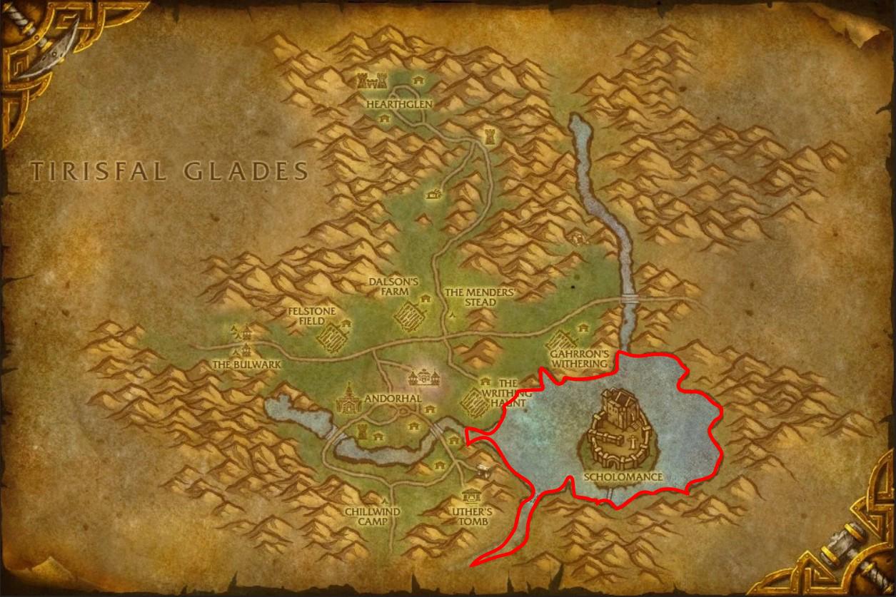 Best Liferoot Farm Zones in WoW