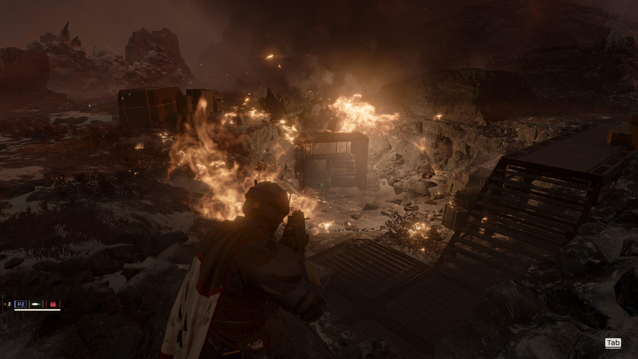 How to get Medals in Helldivers 2