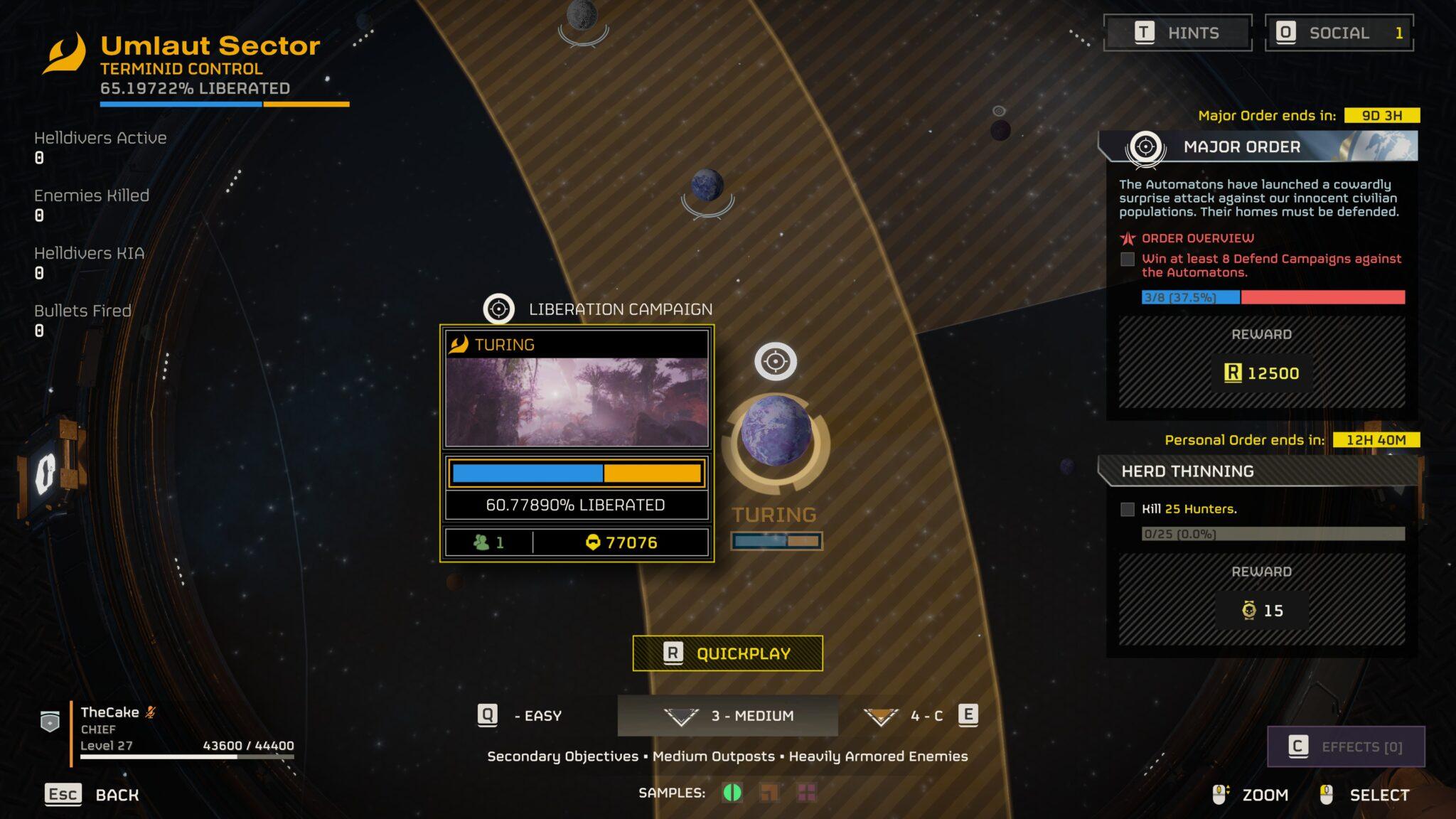 How to get Medals in Helldivers 2 - Pro Tips