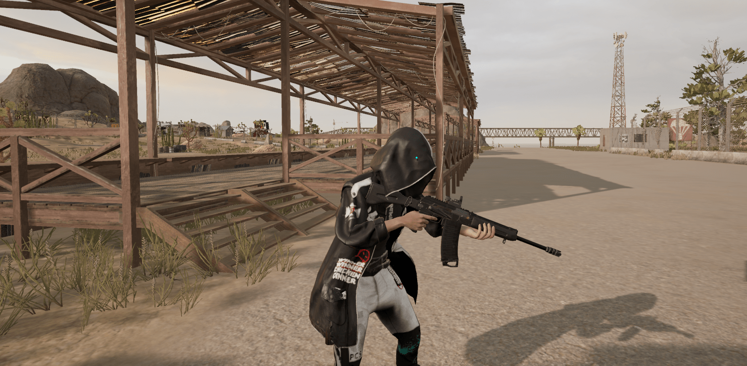 PUBG Best Weapons and Attachments