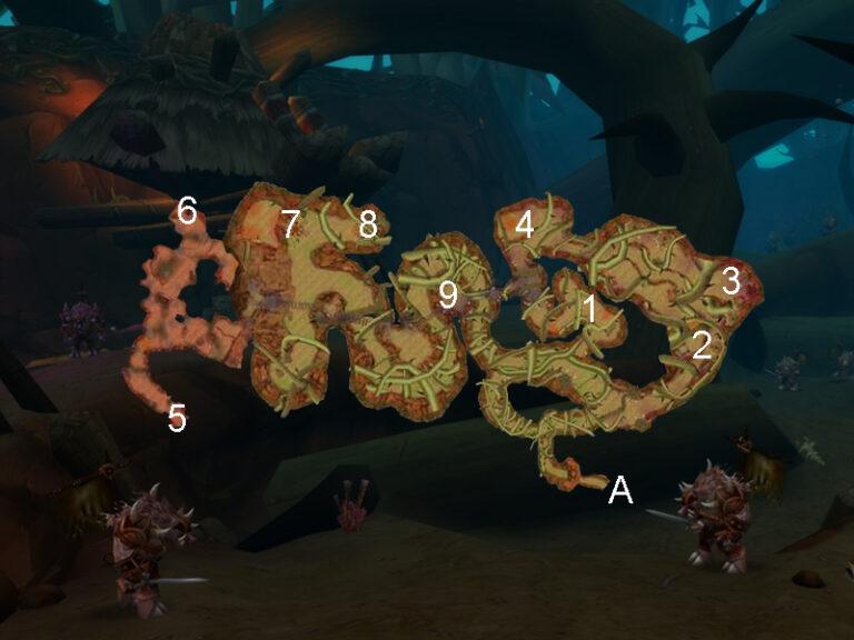 Roogug Rfk Map How to Level Up in Season of Discovery - Pro Tips