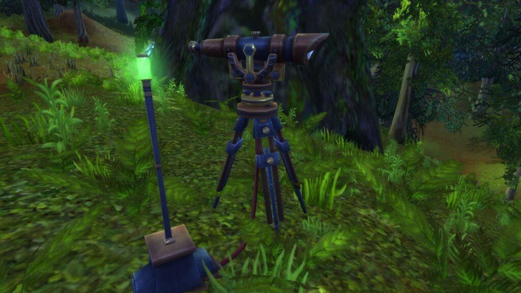 Cataclysm Archaeology Guide