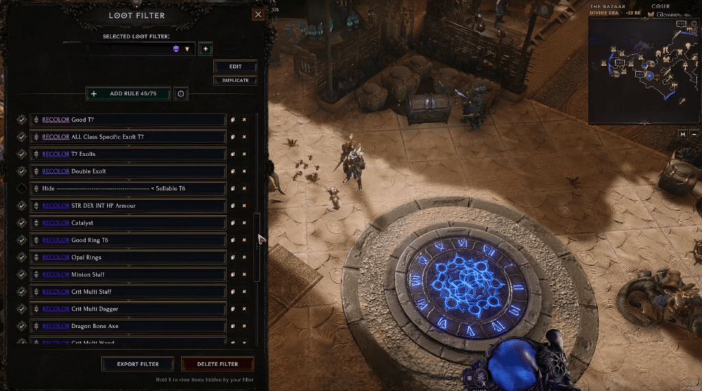 Last Epoch Gold Farming Guide Pro Tips