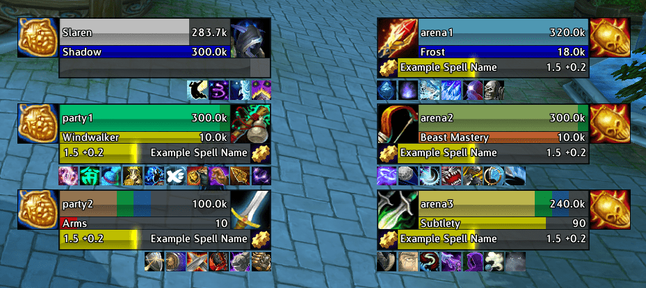 WoW Cataclysm Classic Top Addons