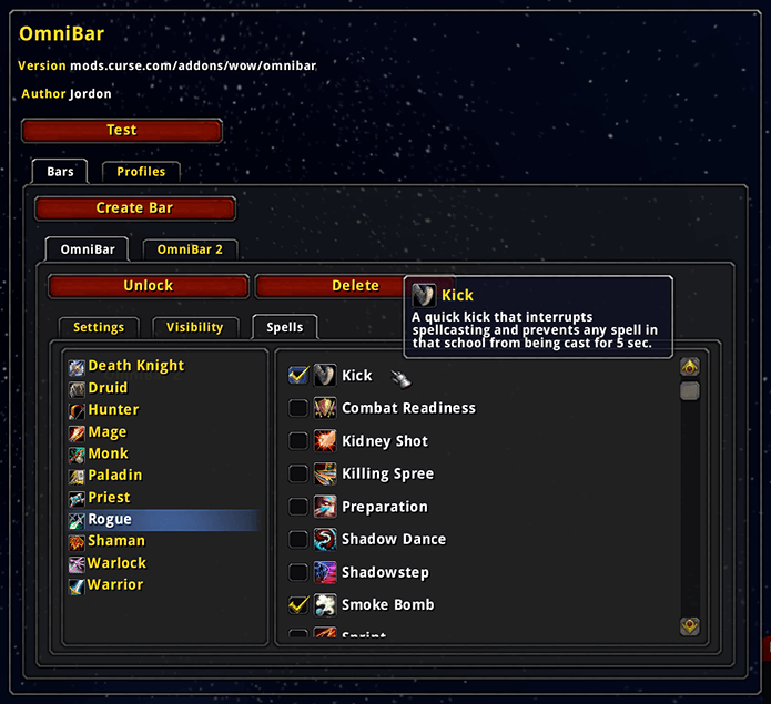 WoW Cataclysm Classic Top Addons