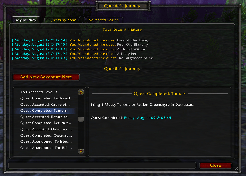 WoW Cataclysm Classic Top Addons