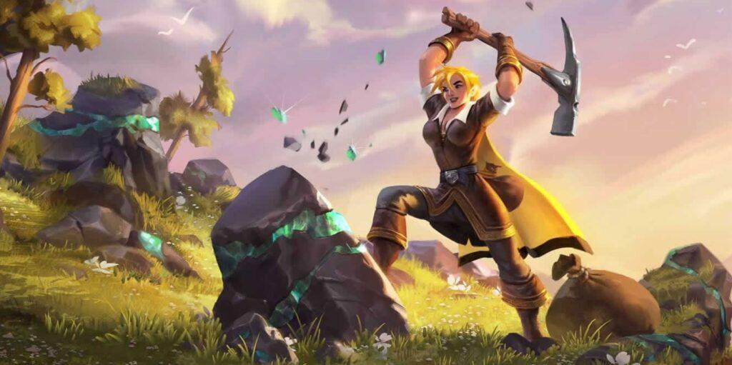 How to Make Albion Silver