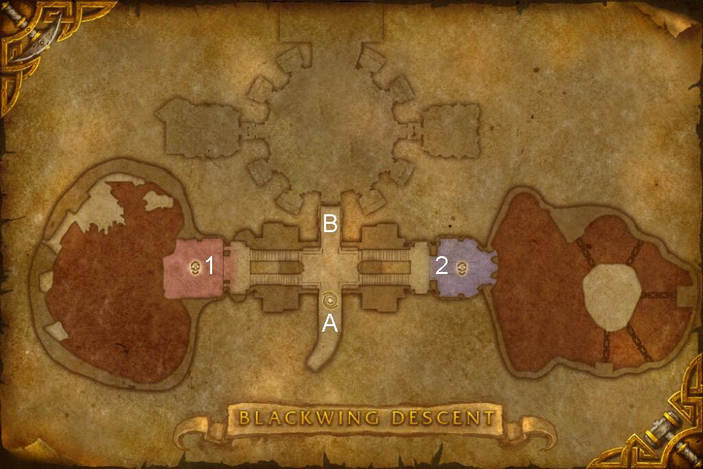 Blackwing Descent Guide