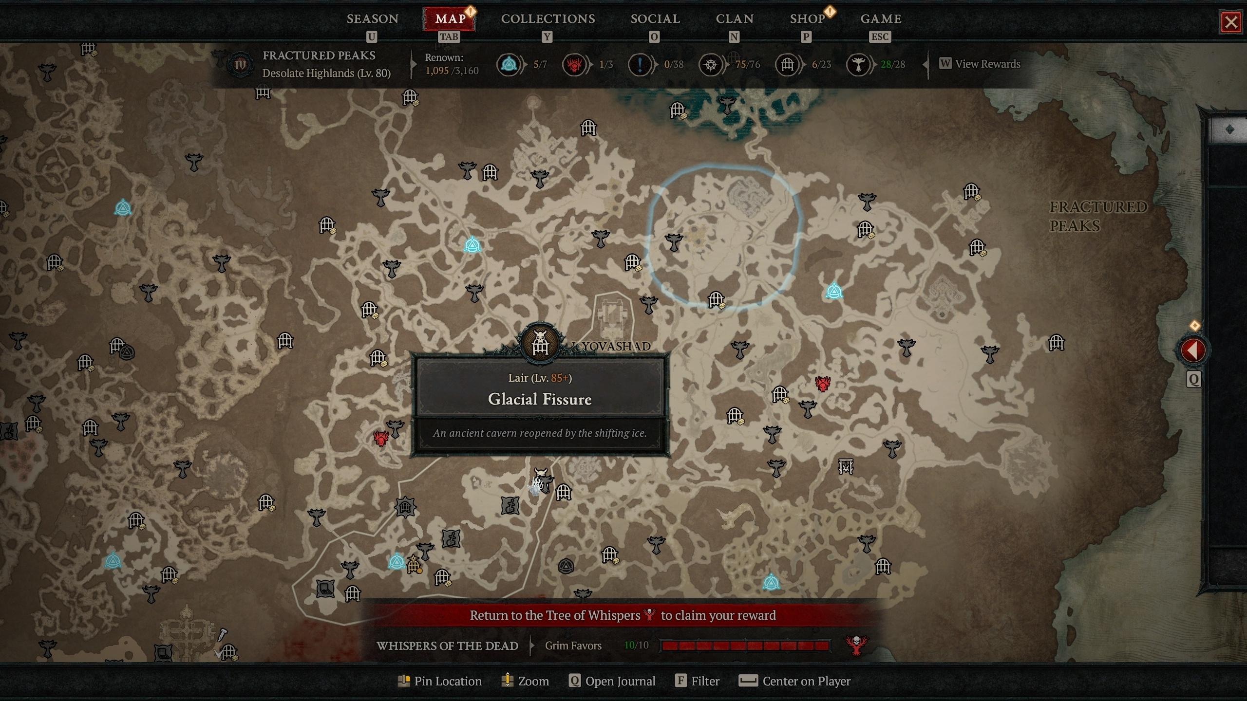 Diablo 4 How to Summon Uber Bosses?