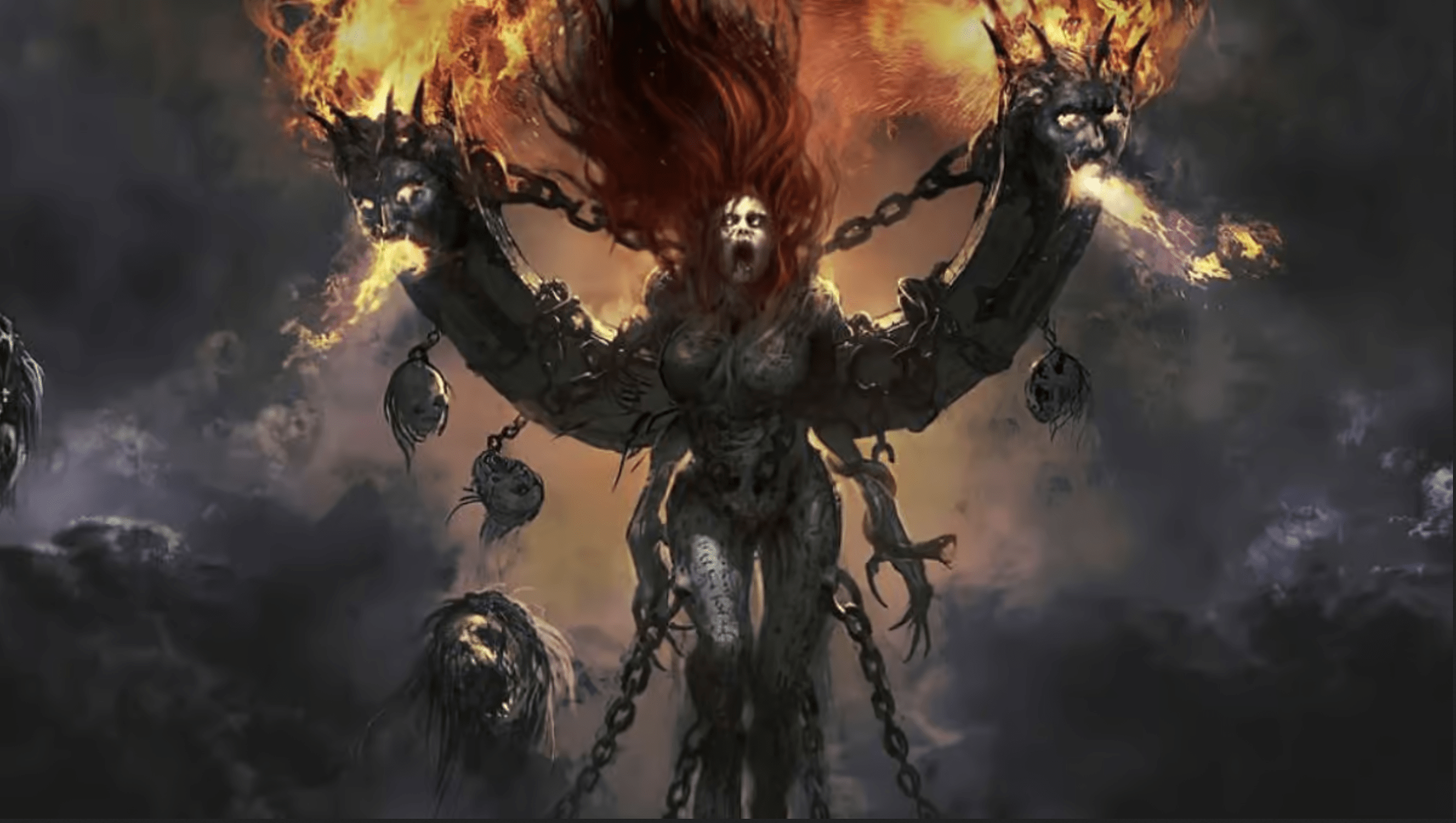 thumbnail image 2 of Diablo IV – Sony PlayStation 5 – Eternal Non-Season – Includes 100x Duriel Kills & Shard Of Agony 2 of 6