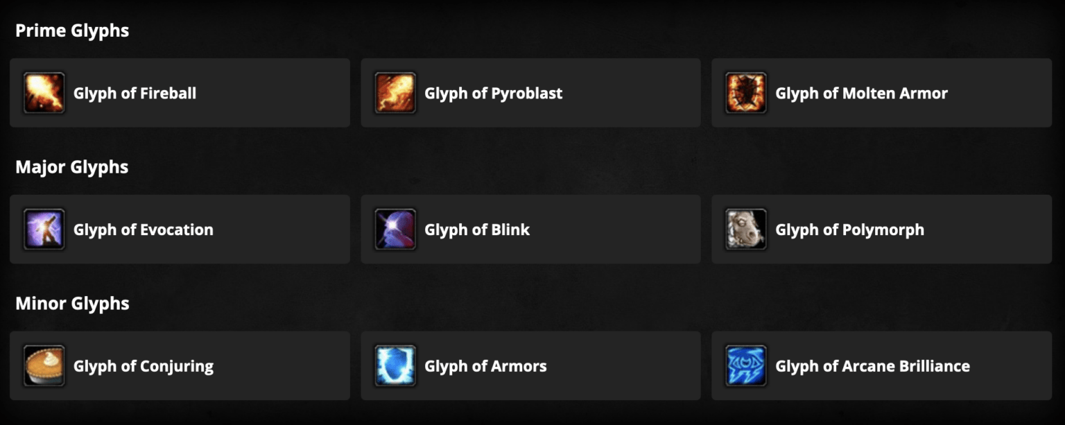 Cataclysm Classic Fire Mage Guide - Pro Tips