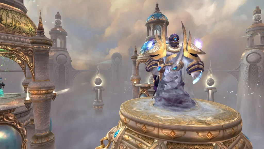 Throne of the Four Winds Guide