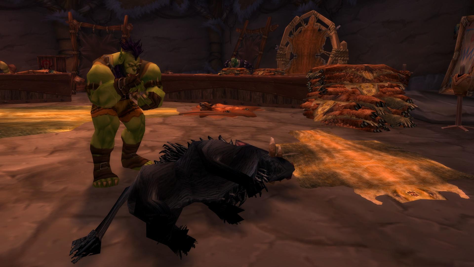 Cataclysm Classic Leatherworking Guide