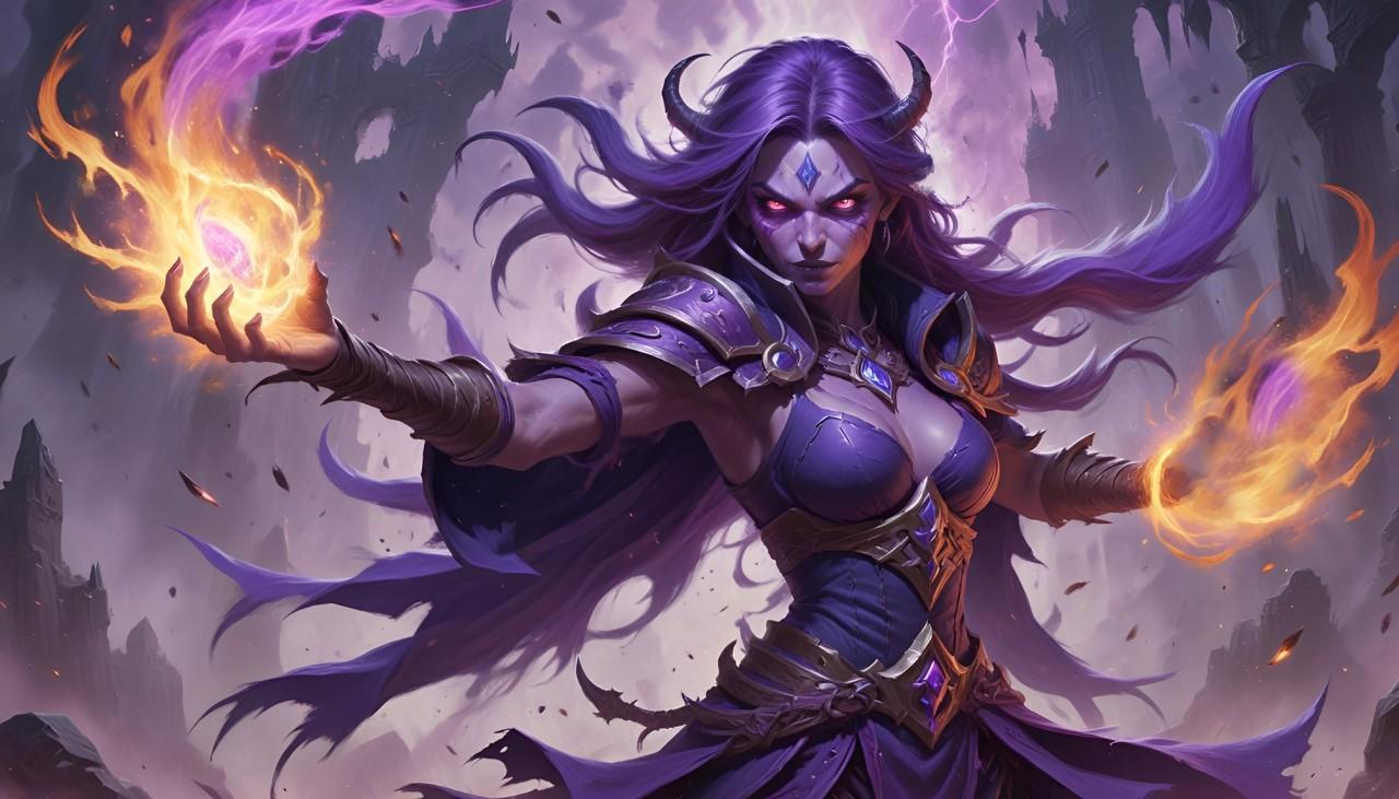 Cataclysm Classic Demonology Warlock Guide