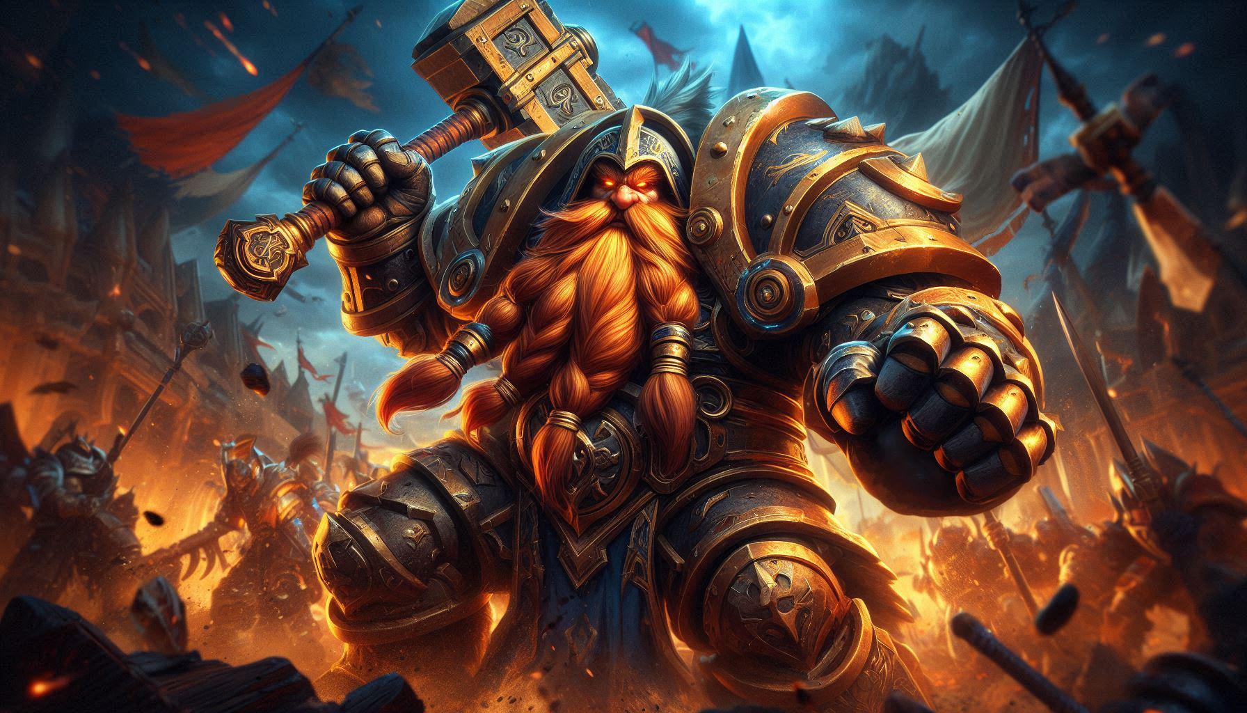 Cataclysm Classic Retribution Paladin Guide