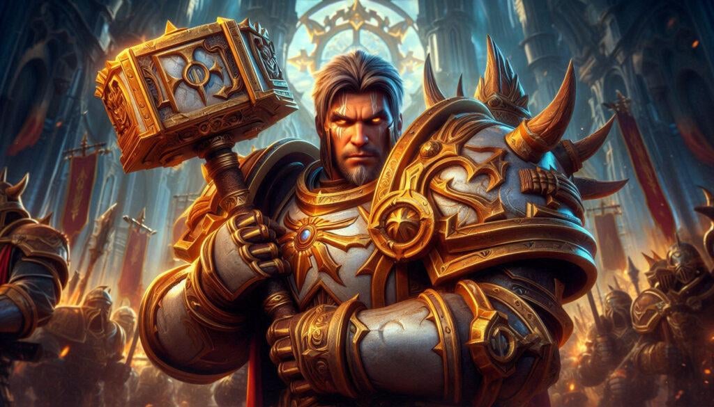 Cataclysm Classic Retribution Paladin Guide
