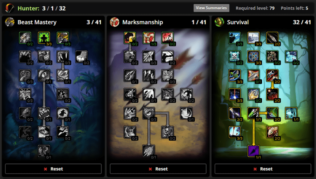 Cataclysm Classic Survival Hunter Guide Pro Tips