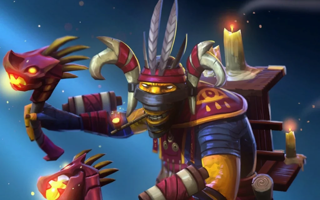 Dota 2 Strongest Heroes for Every Role