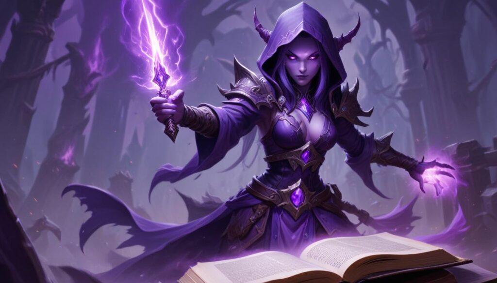 Shadow Priest WoW Cataclysm Classic
