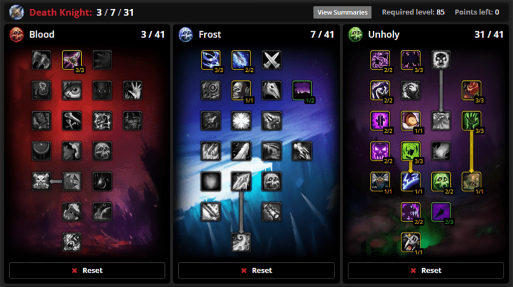 Cataclysm Classic Unholy Death Knight Guide Pro Tips